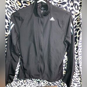 Adidas running jacket